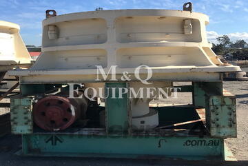 M & Q EQUIPMENT 1650 CONE CRUSHER