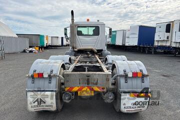 Mack 2008   ML Cab Chassis