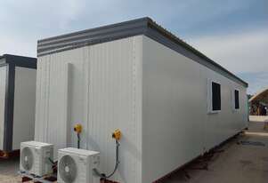 NEW 12X3M SITE OFFICE REGION D2 (6921)