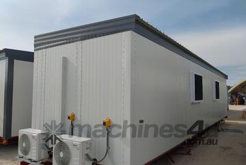   12X3M SITE OFFICE REGION D2 (6921)