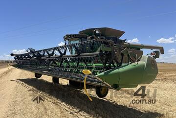 John Deere 2021   S780 Combines