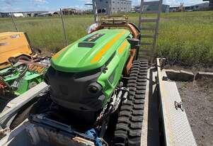 2017 MDB Green Climber LV600 Ready to Work | Attachments & Trailer Included!