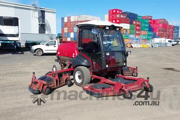Toro   Groundsmaster 5900