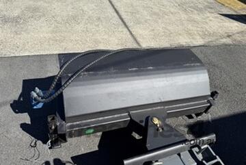 Ozziquip Hydraulic Sweeper (Broom) for Mini Loader