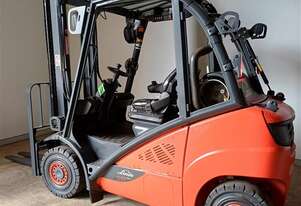 Linde 2.5T | Reliability You Can Trust | German Built | New Tyres | Refurbished with Warranty