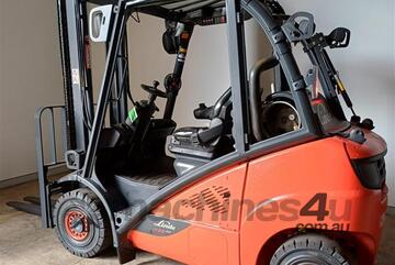 Linde 2.5T | Reliability You Can Trust | German Built | New Tyres | Refurbished with Warranty