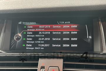 BMW 2015   X3 xDrive30d Diesel