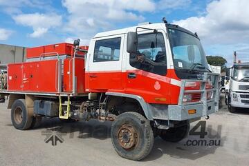 Isuzu   FTS750
