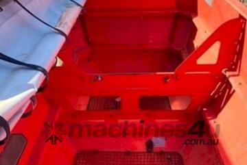 (9041) 2019 Kuhn 3pl spreader ( NOTE ONLY 2% BUYERS PREMIUM )