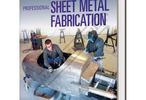 Professional Sheet Metal Fabrication Book 304 Colour Pages This Book Is For People Who Love Old Car