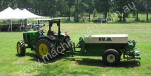 BBI - MagnaSpread 839 Fertilizer Lime Spreader