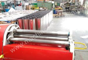 PLATE ROLLING MACHINES High Production