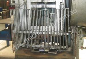   Wallbank 40 Ton Press