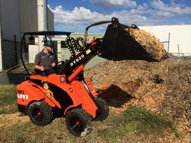 2019 Angry Ant DY620 Mini Loader - picture1' - Click to enlarge