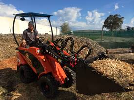 2019 Angry Ant DY620 Mini Loader - picture2' - Click to enlarge