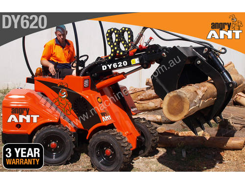 2019 Angry Ant DY620 Mini Loader