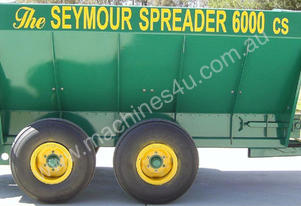 Seymour Multi Purpose Spreader