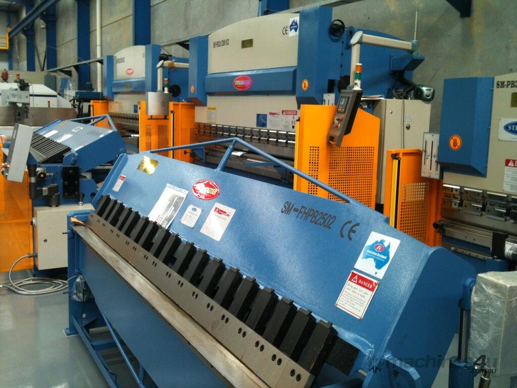 New 2024 gimec US 211 100 DEGREE Press Brake Tooling in DANDENONG SOUTH