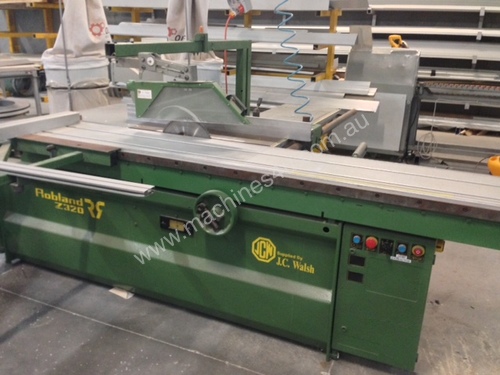 Panel Saw Reconditioned Robland Z320