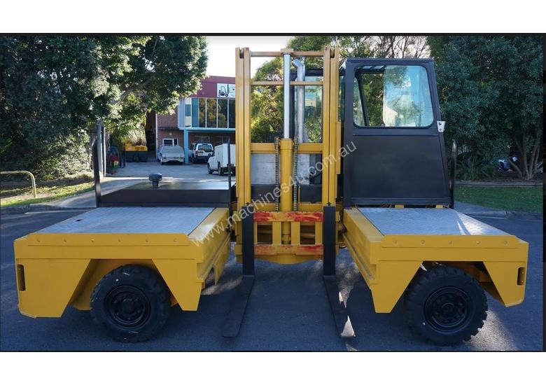 Used 1994 Boss 337h 5c2 Side Loader Forklift In Listed On Machines4u