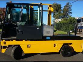 HIRE OR SALE - FIRE PROOF Adaptable 3 T Side Loader Forklift - picture2' - Click to enlarge