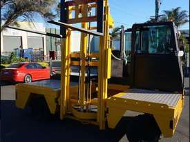 HIRE OR SALE - FIRE PROOF Adaptable 3 T Side Loader Forklift - picture0' - Click to enlarge