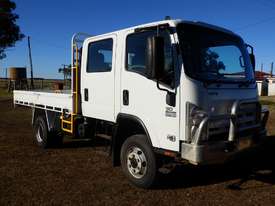ISUZU NPS300 4X4 FOR SALE - picture0' - Click to enlarge
