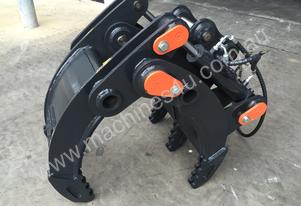 BETTA BILT BUCKETS 3 TONNE HYDRAULIC GRABS