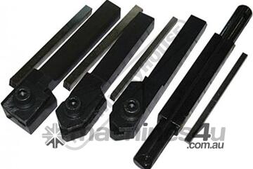 HSS Turning Tool Set - 4 piece 10 & 12mm Tool Height
