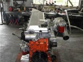 2007 HINO J08CUK ENGINE - picture1' - Click to enlarge