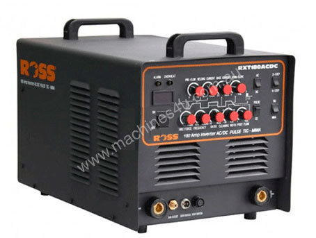 Ross 180A AC/DC TIG/MMA Welder (AUSWIDE DELIVERY)