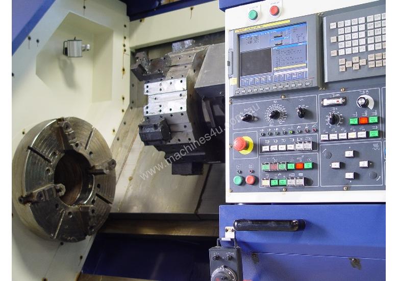 caption MEGABORE SLANT BED SERIES SA-35