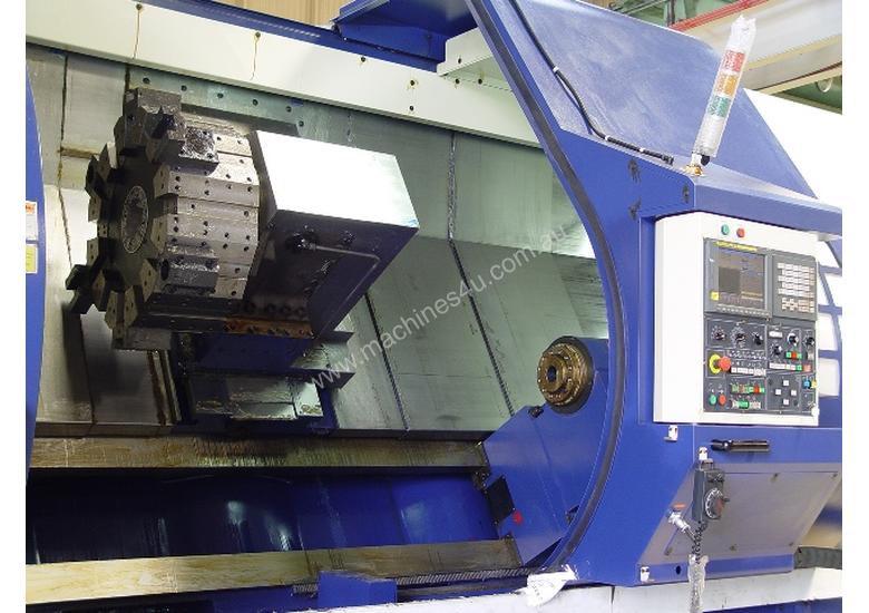 caption MEGABORE SLANT BED SERIES SA-35