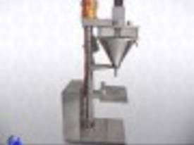Semi-Automatic Auger Filler - picture0' - Click to enlarge