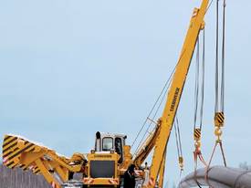 Liebherr RL 64 Litronic Pipelayer Bulldozer - picture1' - Click to enlarge