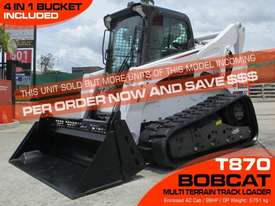 T870 MULTI TERRAIN Loader [Unused] Per order now  - picture0' - Click to enlarge