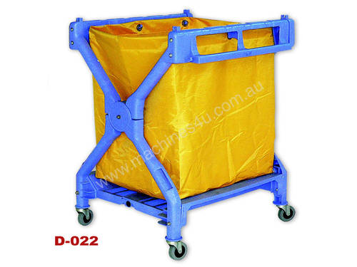 D-022 X Garbage Cart