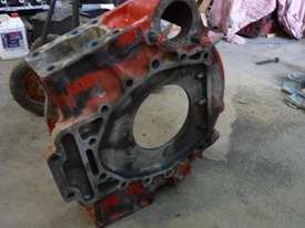 CUMMINS ISX FLYWHEEL HOUSING - picture0' - Click to enlarge