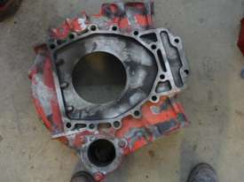 CUMMINS ISX FLYWHEEL HOUSING - picture1' - Click to enlarge