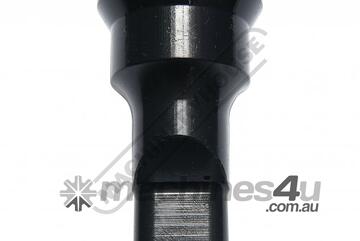 10 x 20mm Slotted Punch Hi -Grade Tool Steel Imported From Japan 30mm Locating Diameter