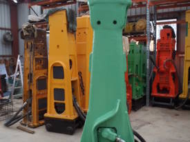 Montabert BRV45 Hydraulic Hammer - picture1' - Click to enlarge