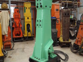 Montabert BRV45 Hydraulic Hammer - picture2' - Click to enlarge