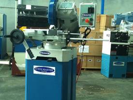 315mm Diameter, Taiwanese Coldsaw, Coolant Stand  - picture2' - Click to enlarge