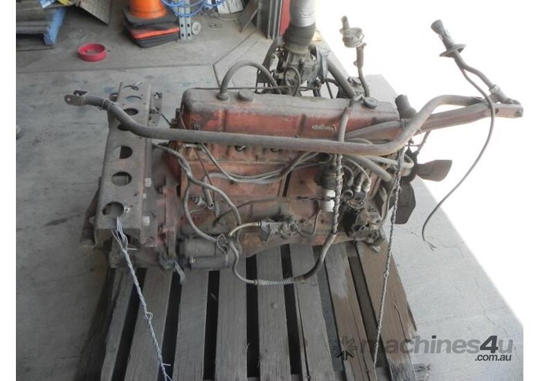 caption Chevrolet 250 Petrol Engine Parts