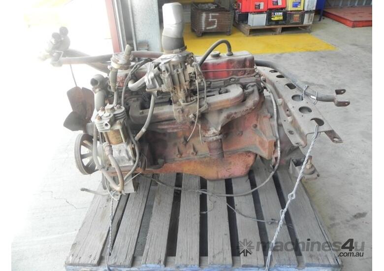 caption Chevrolet 250 Petrol Engine Parts
