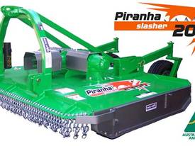 Piranha Twin Rotor Slasher’s – 8 Models - picture0' - Click to enlarge