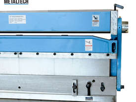 MTBRS1016 - Metaltech 3 in 1 Shear, Brake & Roll Sheet Metal Working Machine - picture1' - Click to enlarge