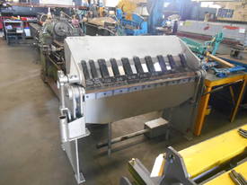 USED HYCLASS 1250MM X 2MM MANUAL - picture0' - Click to enlarge