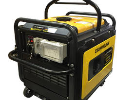 4.3kVA RG4300iSK Inverter Generator Hire Pack - picture0' - Click to enlarge