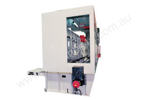 Double column machining center MiMAX-W